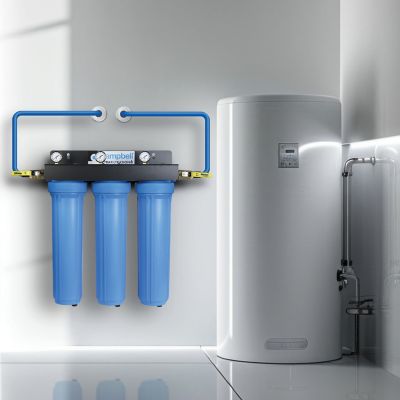 Image showing  Ultrafiltration Whole Home System 4.5 x 20