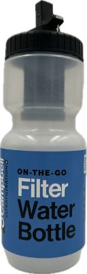 Campbell Ultrafiltration On the Go Filter Bottle