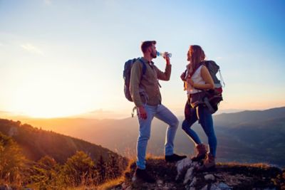 Image showing  Ultrafiltration On the Go Filter Bottle