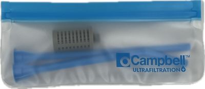 Image showing  Ultrafiltration On the Go Filter Straw