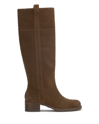 Lucky Brand Women's Hybiscus Riding Boot