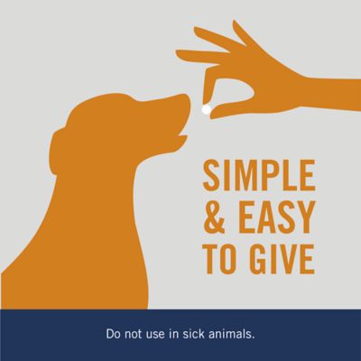 Image showing  7 Way DeWormer For Small Dogs, 6 ct.