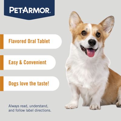 Image showing 8 th PetArmor 7 Way Dewormer For Small Dogs
