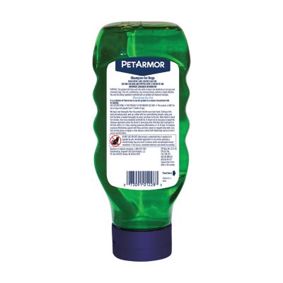 Image showing  Flea & Tick Shampoo for Dogs Original, 18 oz.