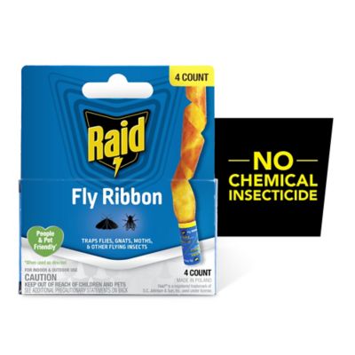 Image showing  Fly Ribbon, 4 pk.