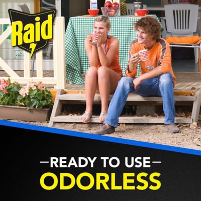 Image showing 6 th Raid Fly Ribbon, 4 pk.