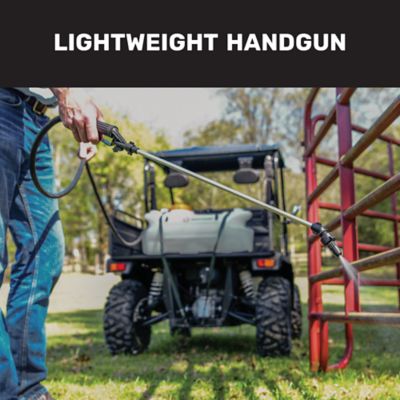 Image showing  25 gal. 12V Spot Sprayer