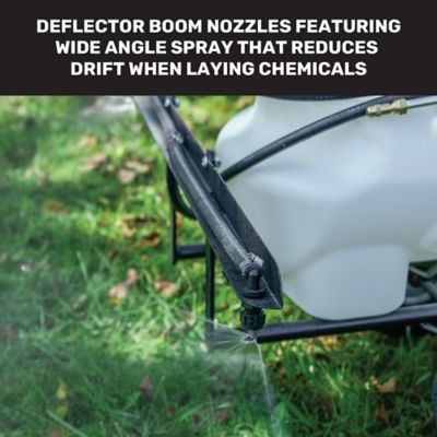 Image showing  25 gal. Tow-Behind ATV/UTV Sprayer