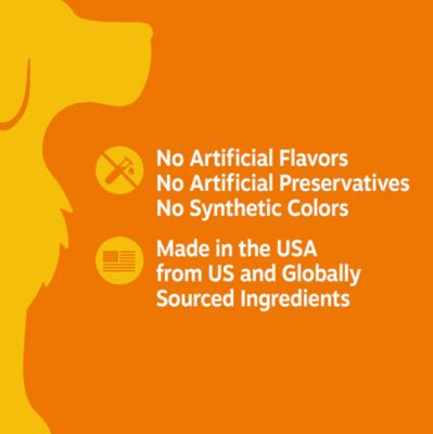 Image showing 7 th Zesty Paws Senior Advanced Hip & Joint Bites, Chicken, 90ct