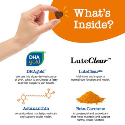 Image showing  Senior Advanced Vision Bites, Chicken, 90 ct.