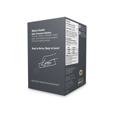 Image showing  Healthy Aging NAD Plus Precursor Powder, 30 Sachets