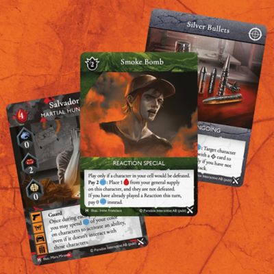 Image showing  Vampire The Masquerade - Rivals Expandable Card Game, Ages 14 Plus, 2-4 Players