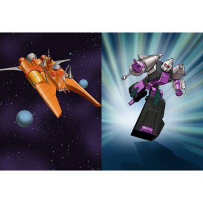 Image showing  Transformers Deck-Building Game Chaos Unleashed, Ages 14 Plus, 1-4 Players