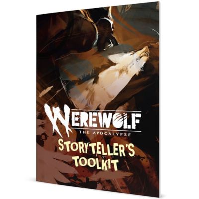 Image showing  Werewolf The Apocalypse 5th Edition Roleplaying Game, Ages 18 Plus, 1-4 Players