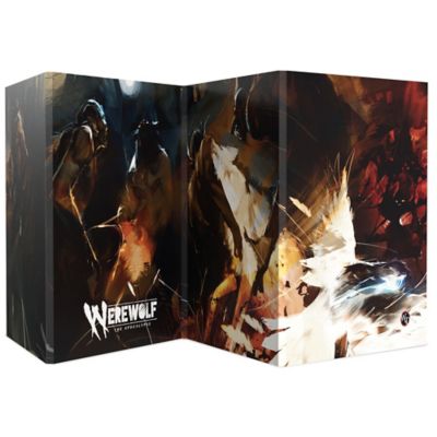 Image showing  Werewolf The Apocalypse 5th Edition Roleplaying Game, Ages 18 Plus, 1-4 Players