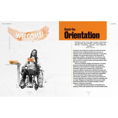 Image showing  Hunter The Reckoning 5th Edition Alma Maters Sourcebook