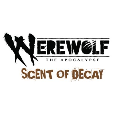 Image showing  Werewolf The Apocalypse 5th Edition Scent of Decay Chronicle Book