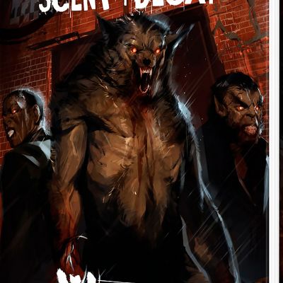 Image showing  Werewolf The Apocalypse 5th Edition Scent of Decay Chronicle Book