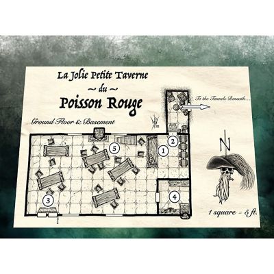 Image showing  Nightfall Games Musketeers Vs. Cthulhu - Hardcover RPG Book