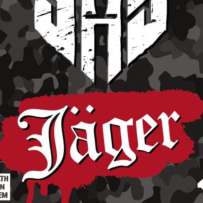 Image showing  SAS Rogue Regiment - Jager Expansion - Strategy Board Game, Ages 14 Plus, 1-4 Players