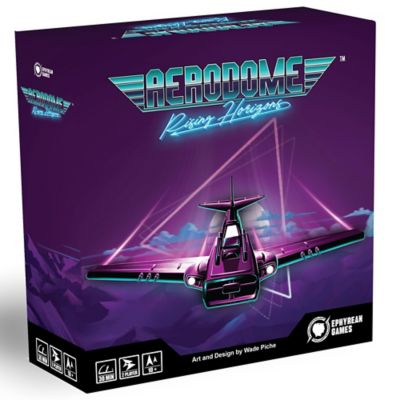 Ephyrean Games Aerodome Rising Horizons Core Set - Combat Card Game, Age 10 Plus, 2-8 Players