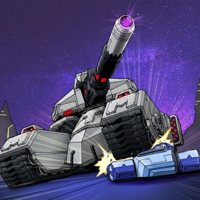 Image showing 6 th Renegade Game Studios Robo Rally Transformers - Racing Board Game, Ages 14 Plus, 2-4 Players