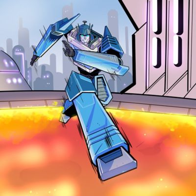 Renegade Game Studios Robo Rally Transformers - Racing Board Game, Ages ...