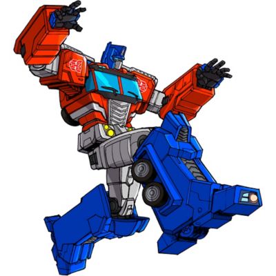 Image showing 8 th Renegade Game Studios Robo Rally Transformers - Racing Board Game, Ages 14 Plus, 2-4 Players