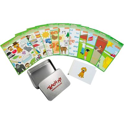 Image showing  Learning Kit - Preschooler - Screen Free Set, Numbers-Math-Reading-Printing