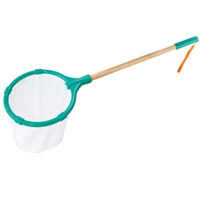 Hape Nature Fun - Butterfly Net, Kids Age 4 Plus