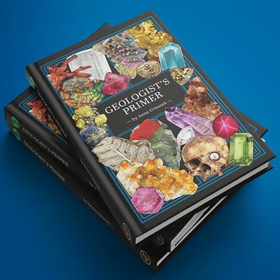 Image showing  Geologists Primer - RPG Hardcover Sourcebook