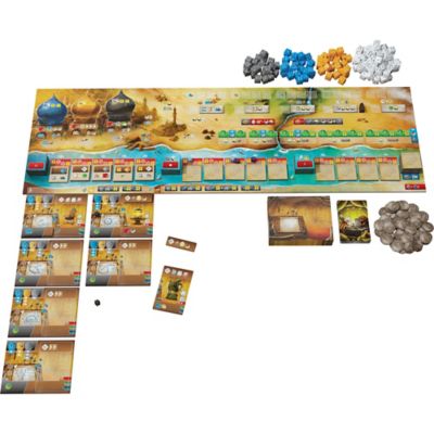 Image showing  Inventors Of The South Tigris - Stand-Alone Strategy Game, Ages 14 Plus, 1 -4 Players