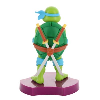 Image showing  Holdems TMNT - Leonardo - Earbud & Phone Holder