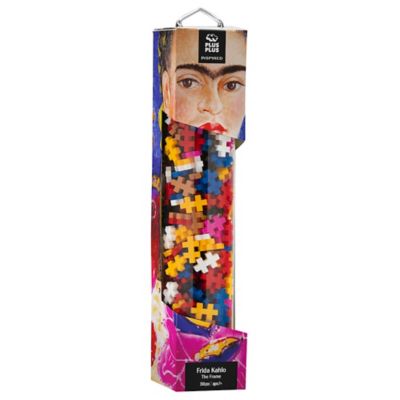 Image showing  Inspired - Frida Kahlo - 350 Pieces, Kids Ages 7 Plus