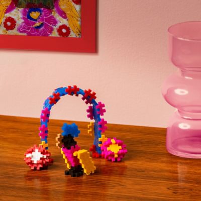 Image showing  Inspired - Frida Kahlo - 350 Pieces, Kids Ages 7 Plus