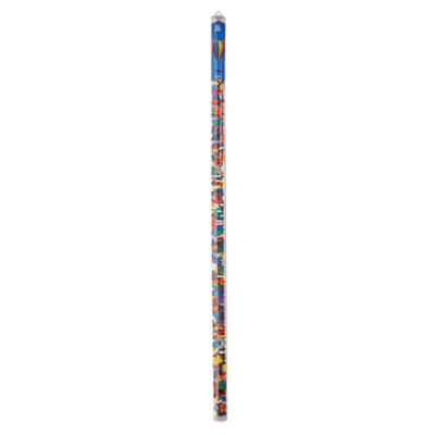 Plus-Plus Super Tube - Basic Color Mix - 500 Pieces, Kids Ages 5 Plus