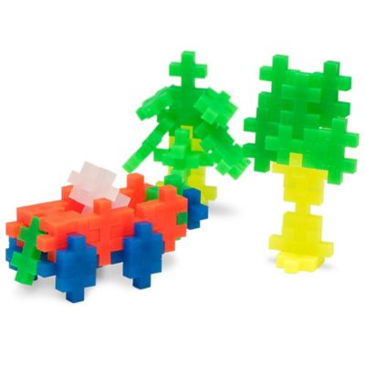 Image showing  Super Tube - Neon Color Mix - 500 Pieces, Kids Ages 5 Plus