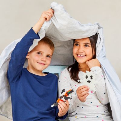 Image showing  Open Play Tube - Glow-In-The-Dark Mix - 240 Pieces, Activity Kids Age 5 Plus