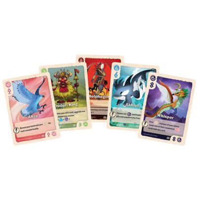 Image showing  The Vale of Eternity Artifacts Expansion Card Game, Age 14 Plus, 2-4 Players