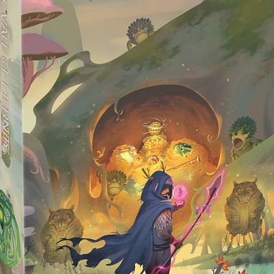 Image showing  The Vale of Eternity Artifacts Expansion Card Game, Age 14 Plus, 2-4 Players