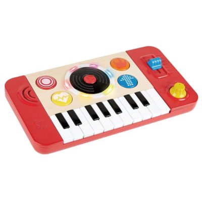 Hape DJ Mix & Spin Studio - Lights & Sounds Music Toy