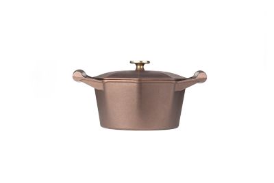 Lodge Cast Iron FINEX 3 qt. Dutch Oven