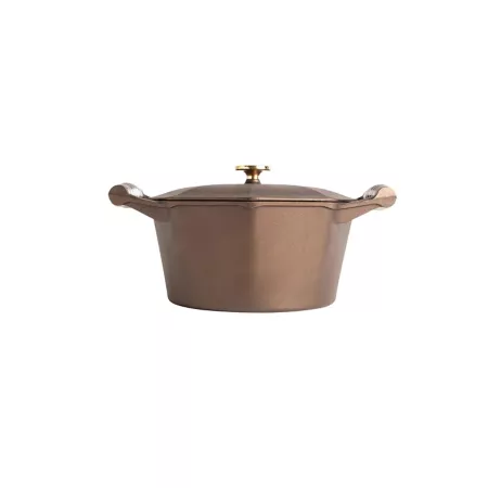 FINEX Cast Iron Lodge 5 Quart Dutch oven Dutch Ovens