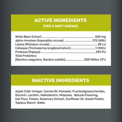 Image showing 5 th 4health Weight Management Supplement Soft Chews for Dogs, 90 ct.