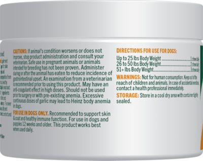 Image showing  Flea & Tick Support Chews, 60 ct.