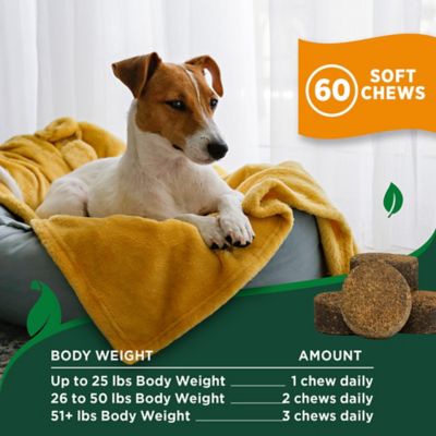 Image showing 5 th Vet's Best Flea & Tick Support Chews, 60 ct.