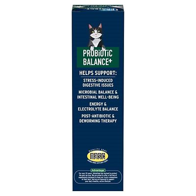 Image showing  Pet Protect Probiotic Balance and Endurosyn Oral Gel for Cats, 15g