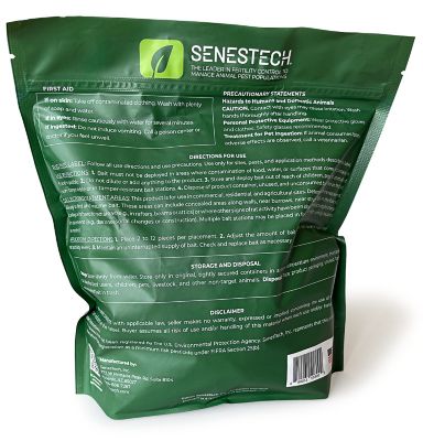 Image showing  Soft Bait Formulated for Rats, 1.5 lb.