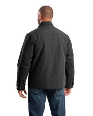 Image showing 1 th Berne Men's Quilt-Lined Micro-Duck Jacket