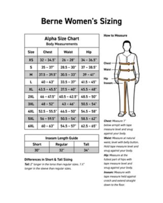 Image showing 2 th Berne Women's Sherpa-Lined Twill Hooded Jacket